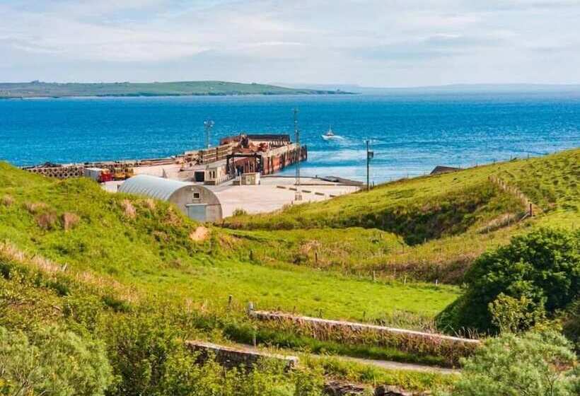 Bed and Breakfast Burnside Cottage