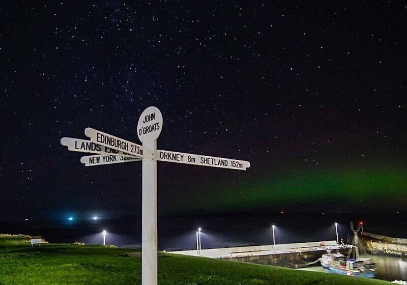 Bed and Breakfast Burnside Cottage