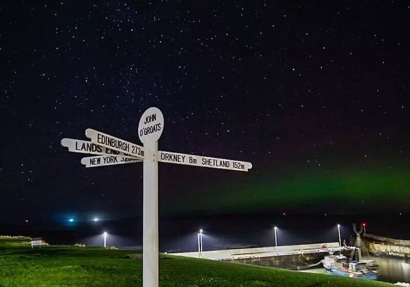 تختخواب و صبحانه Burnside Cottage