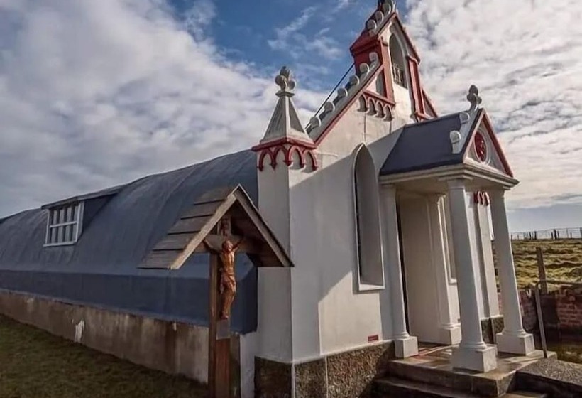 Bed and Breakfast Burnside Cottage