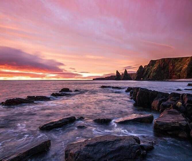 Bed and Breakfast Burnside Cottage