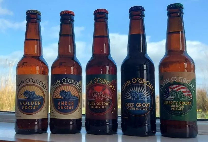 تختخواب و صبحانه Burnside Cottage