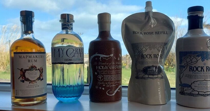 Bed and Breakfast Burnside Cottage