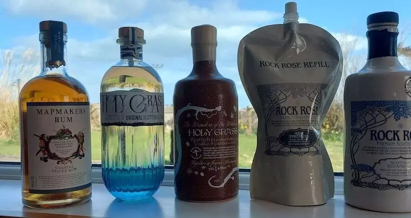 تختخواب و صبحانه Burnside Cottage