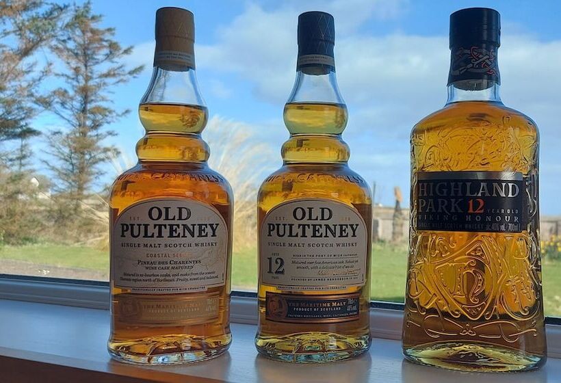 Bed and Breakfast Burnside Cottage