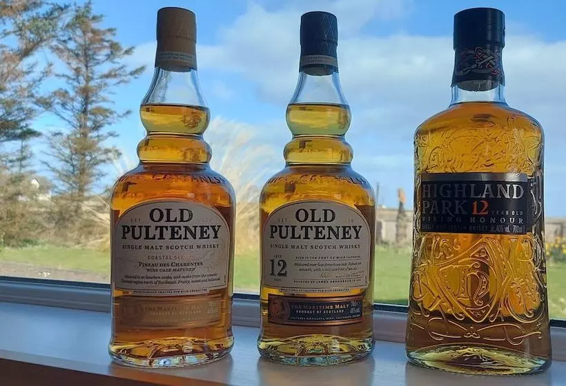 تختخواب و صبحانه Burnside Cottage