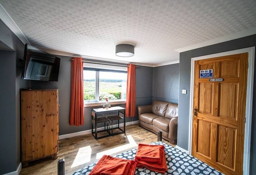 Bed and Breakfast Burnside Cottage