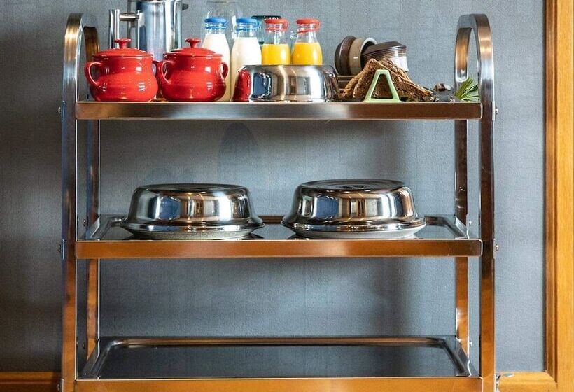 Bed and Breakfast Burnside Cottage