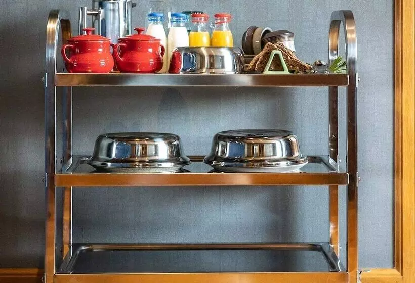 تختخواب و صبحانه Burnside Cottage