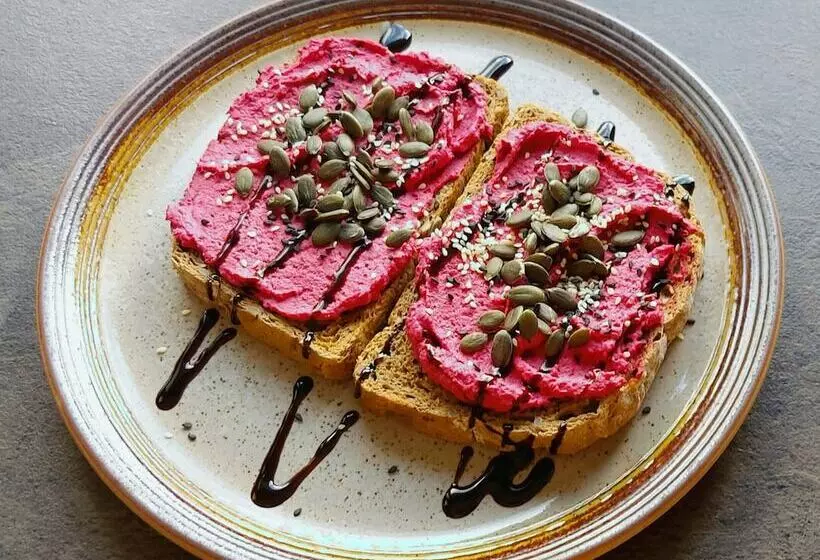 تختخواب و صبحانه Burnside Cottage