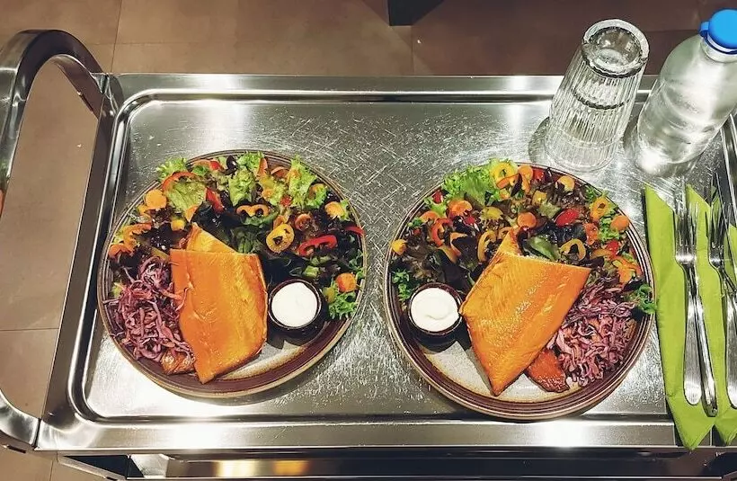 تختخواب و صبحانه Burnside Cottage