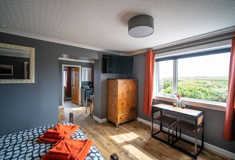 Bed and Breakfast Burnside Cottage