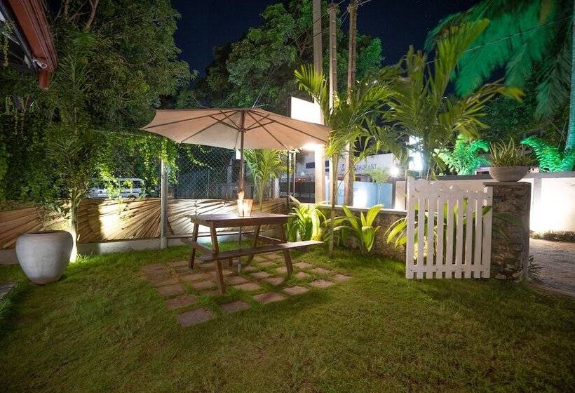 تختخواب و صبحانه Luaya Beach