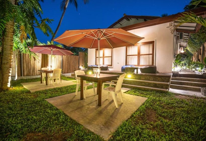 تختخواب و صبحانه Luaya Beach