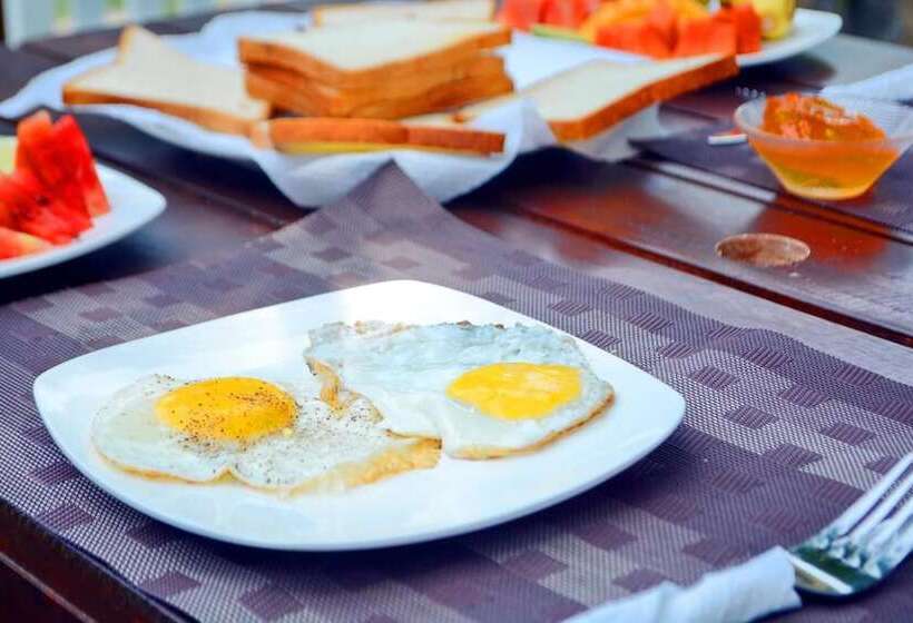 تختخواب و صبحانه Luaya Beach