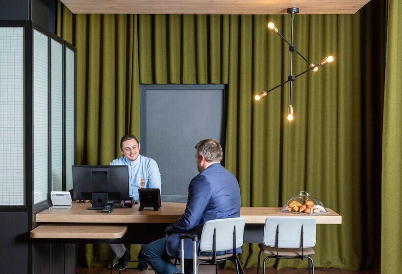 Aparthotel Adagio Access Palaiseau Saclay