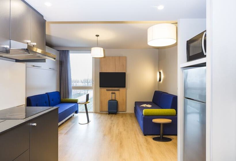 Aparthotel Adagio Access Palaiseau Saclay