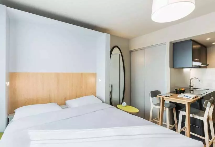 Aparthotel Adagio Access Palaiseau Saclay
