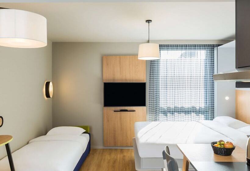 Aparthotel Adagio Access Palaiseau Saclay
