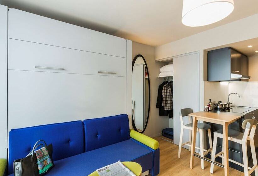 Aparthotel Adagio Access Palaiseau Saclay