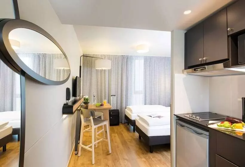 Aparthotel Adagio Access Palaiseau Saclay