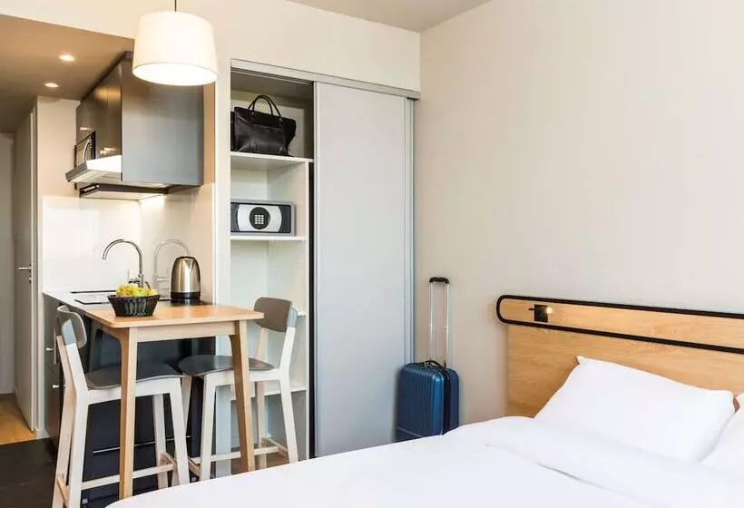 Aparthotel Adagio Access Palaiseau Saclay
