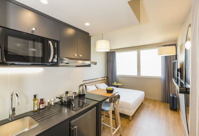 Aparthotel Adagio Access Palaiseau Saclay