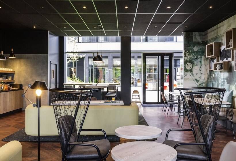 Aparthotel Adagio Access Palaiseau Saclay