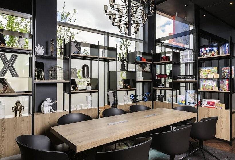 Aparthotel Adagio Access Palaiseau Saclay