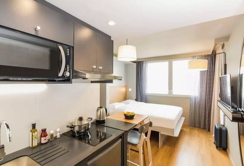 Aparthotel Adagio Access Palaiseau Saclay