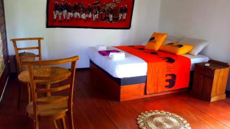 Hotel Luck Uyana Cabana Pinnawala