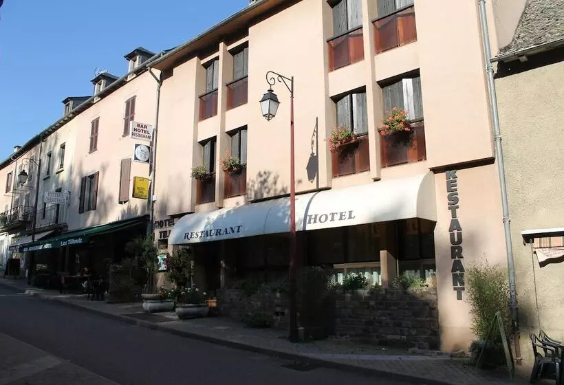 Hotelli Restaurant L'agapanthe
