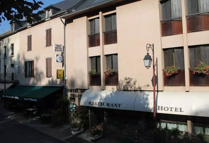 Hotelli Restaurant L'agapanthe