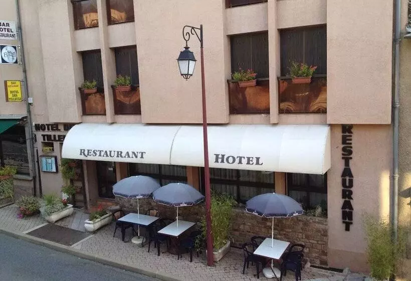 Hotelli Restaurant L'agapanthe