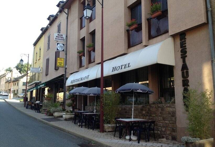 ホテル Restaurant L'agapanthe