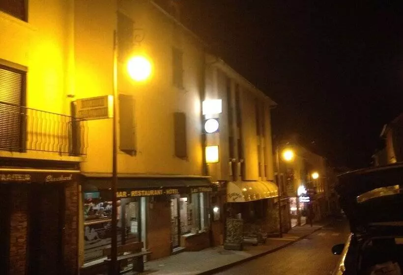 Hotelli Restaurant L'agapanthe