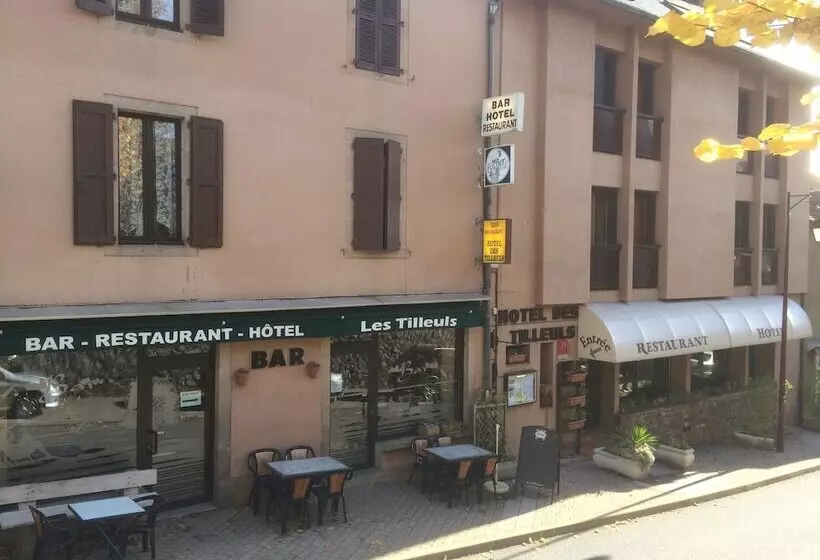 Hotelli Restaurant L'agapanthe