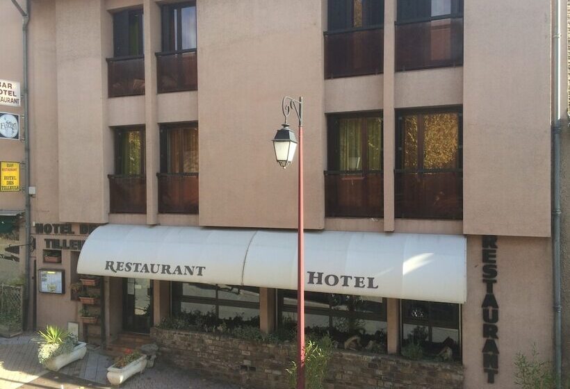 ホテル Restaurant L'agapanthe