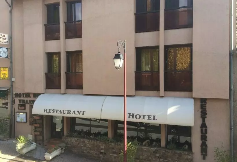 Hotelli Restaurant L'agapanthe