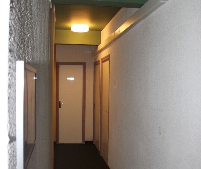 ホテル Restaurant L'agapanthe