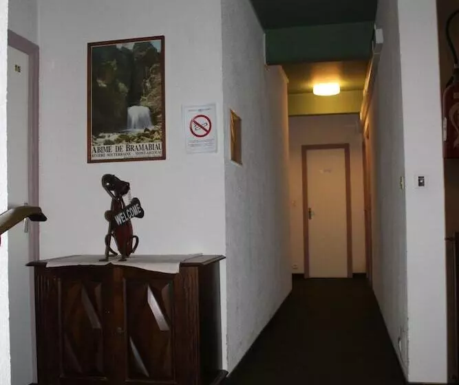 Hotelli Restaurant L'agapanthe