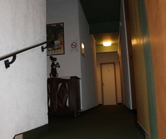 ホテル Restaurant L'agapanthe