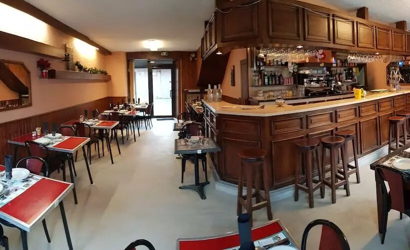 Hotelli Restaurant L'agapanthe