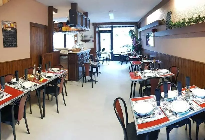 Hotelli Restaurant L'agapanthe