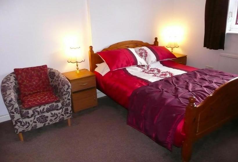 بنسيون Hawthorn House