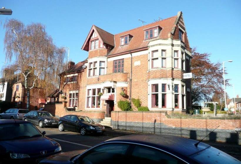 بنسيون Hawthorn House