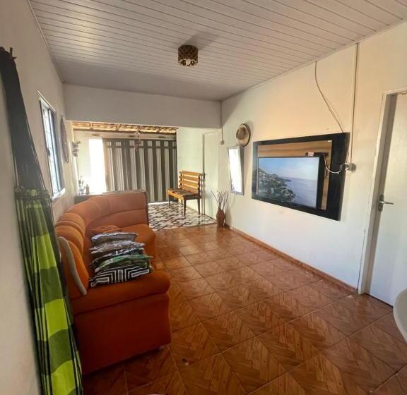 تختخواب و صبحانه Casa Dona Vilma