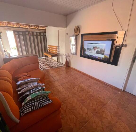 تختخواب و صبحانه Casa Dona Vilma