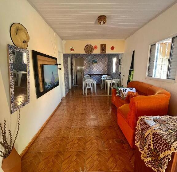 تختخواب و صبحانه Casa Dona Vilma