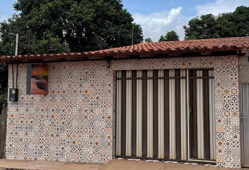 تختخواب و صبحانه Casa Dona Vilma